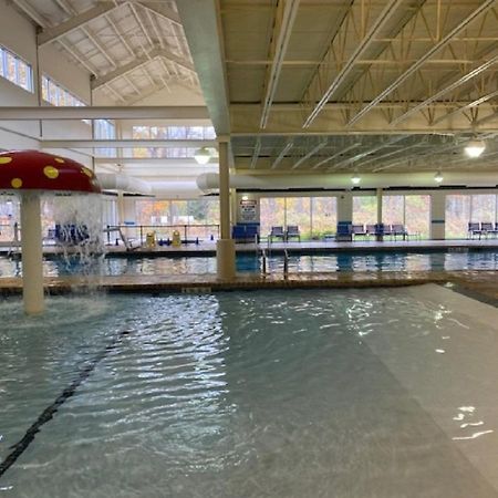 Pocono Villas Resort East Stroudsburg Esterno foto