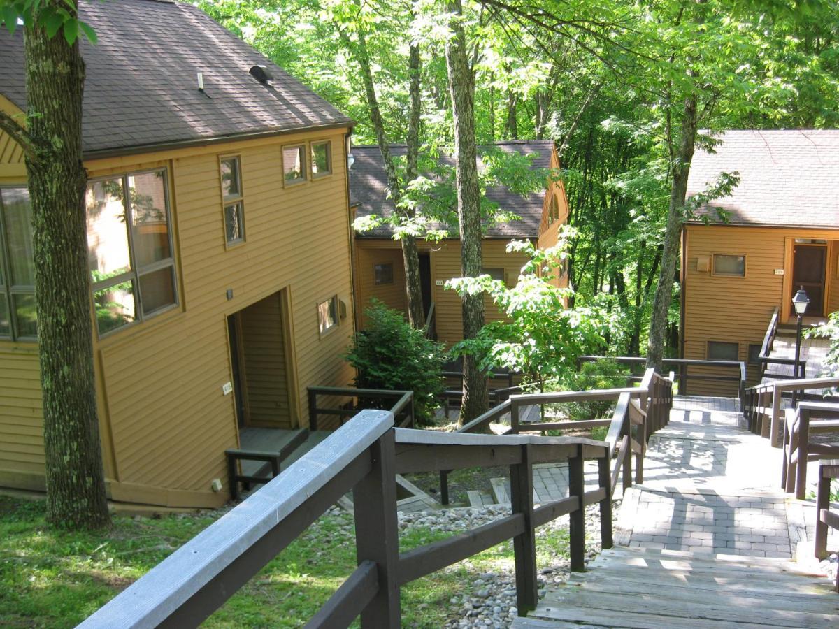 Pocono Villas Resort East Stroudsburg Esterno foto