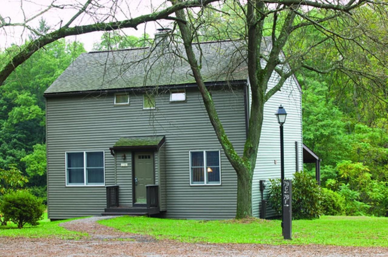 Pocono Villas Resort East Stroudsburg Esterno foto