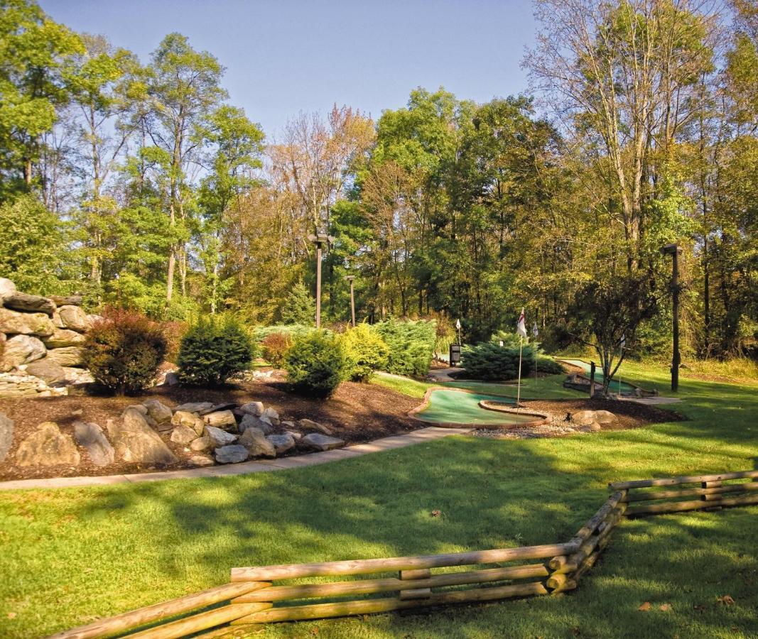 Pocono Villas Resort East Stroudsburg Esterno foto