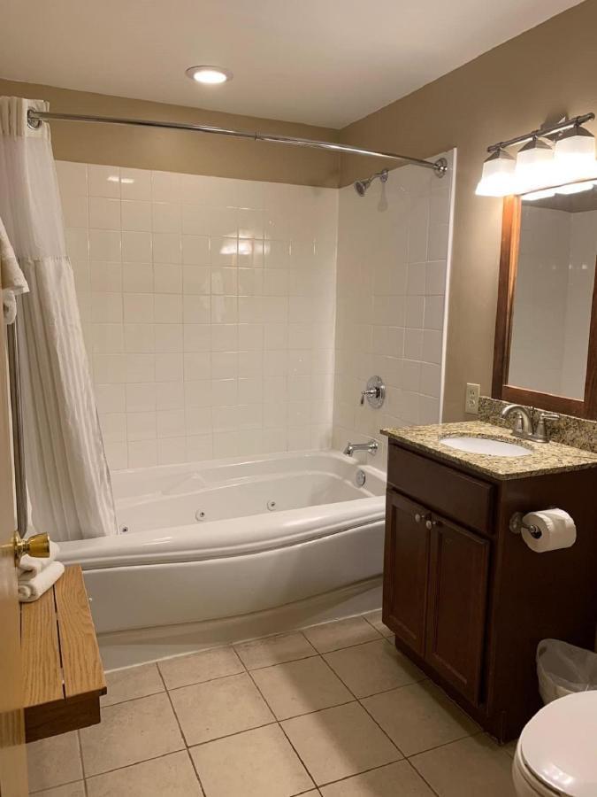 Pocono Villas Resort East Stroudsburg Esterno foto