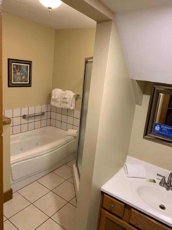 Pocono Villas Resort East Stroudsburg Esterno foto