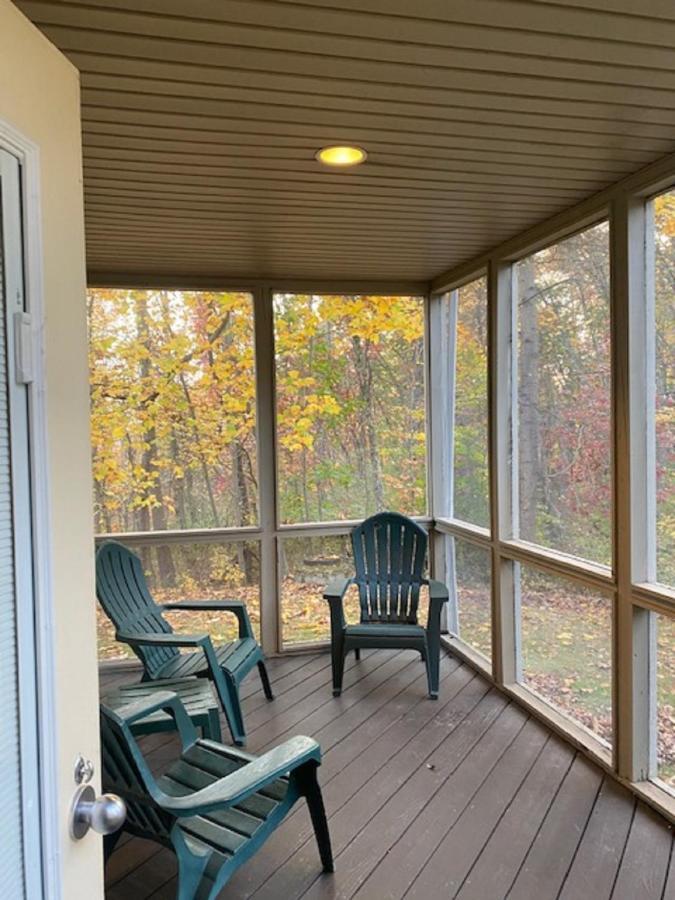 Pocono Villas Resort East Stroudsburg Esterno foto