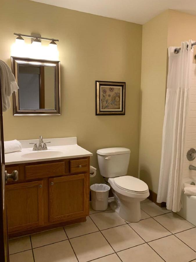 Pocono Villas Resort East Stroudsburg Esterno foto