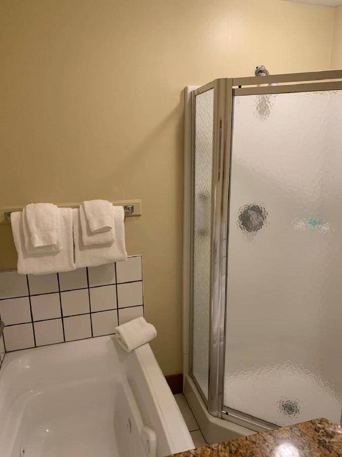 Pocono Villas Resort East Stroudsburg Esterno foto